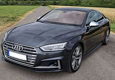 Audi S5 Coupe 3.0 TFSI quattro tiptronic