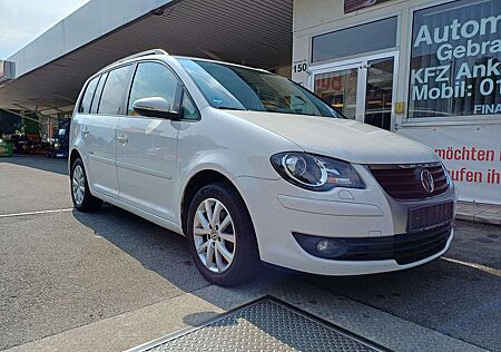 VW Touran Volkswagen Freestyle