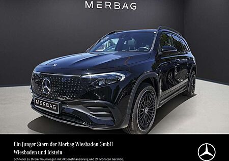Mercedes-Benz EQB 300 4M AMG-LINE PREMIUM PANORAMA 20" NIGHT