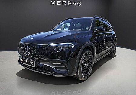 Mercedes-Benz EQB 300 4M AMG-LINE PREMIUM PANORAMA 20" NIGHT
