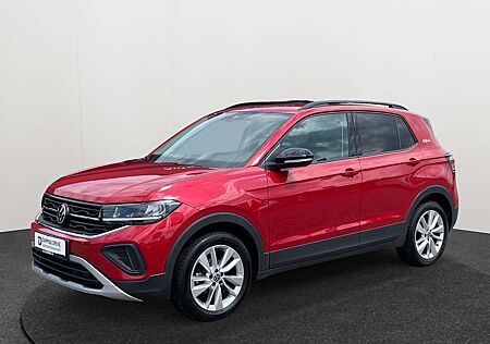 VW T-Cross Volkswagen GOAL 1.0 TSI DSG Navi Keyless LED TOP
