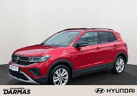 VW T-Cross Volkswagen GOAL 1.0 TSI DSG Navi Keyless LED TOP