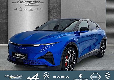 Alpine A390 GT Sonderedition Bergrennen