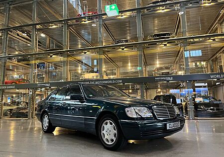 Mercedes-Benz S 600