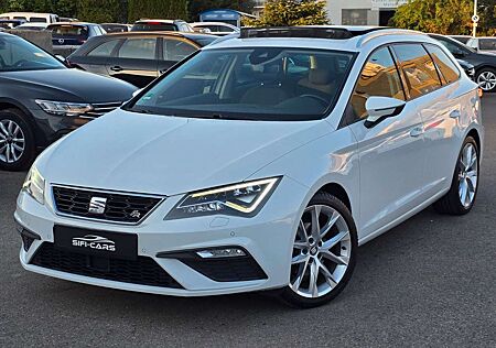 Seat Leon ST FR Black Matt Edition*DSG*NAVI*LED*PANO*