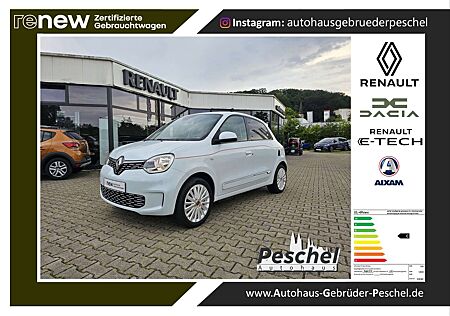 Renault Twingo Vibes Electric 16" Alu SHZT WR Kamera