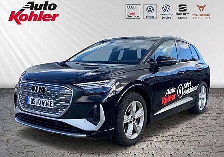 Audi Q4 e-tron 50 quattro Sportpaket Head-up Panodach Navi digita