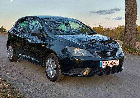 Seat Ibiza Lim. 1,4 Salsa Sitzheizung Klima