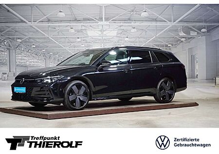 VW Passat Variant Volkswagen 2.0 TDI 4M R-Line Standhzg PANO