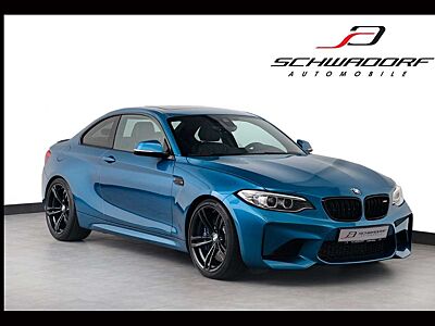 BMW M2 Coupe DKG Deutsches Auto Performance Gewinde