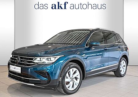 VW Tiguan Volkswagen 1.4 TSI DSG Elegance eHybrid-Navi*AHK*Kamera*Panor