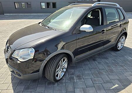 VW Polo Cross Volkswagen CrossPolo