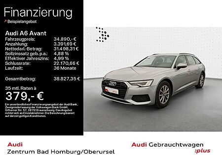 Audi A6 40 TDI*Matrix*AHK*Rückfahrkamera*virtua