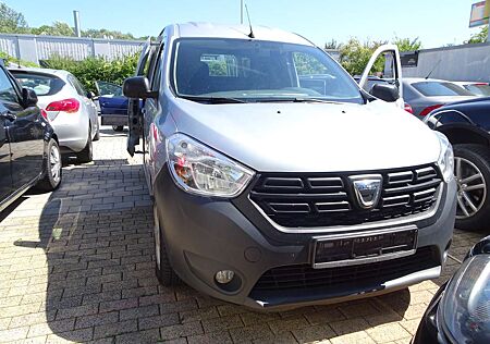 Dacia Dokker Comfort-Tempoma-G-NAVI-Klima-DAB-Sta-AHK-SHG-USW
