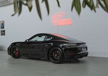 Porsche 718 Cayman GTS 4.0 I APPROVED I LED I BOSE I PDK