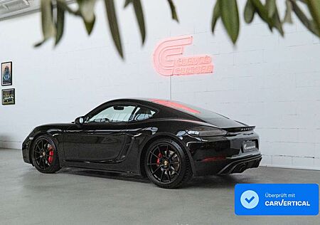 Porsche 718 Cayman gebraucht kaufen Porsche 718 Cayman GTS 4.0 I APPROVED I LED I BOSE I PDK