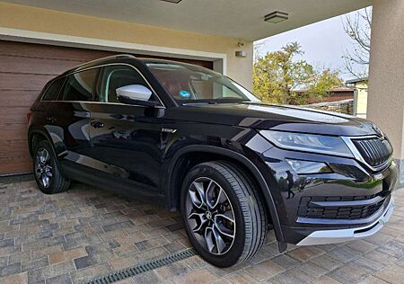 Skoda Kodiaq 2.0 TDI 4x4 DSG Scout