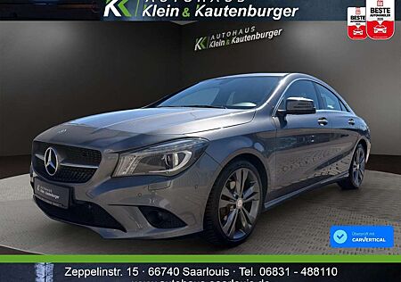 Mercedes-Benz CLA 180 Urban +SPORTSITZE+SITZHEIZUNG+AMBIENTE