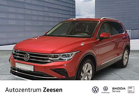 VW Tiguan Volkswagen 1.4 TSI Elegance eHybrid OPF DSG+USB+DAB+ Klima