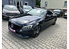 Mercedes-Benz C 200 Coupe / Leder / Burmester / LED / AHK