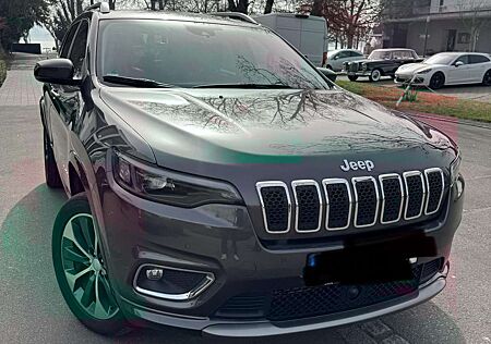 Jeep Cherokee 2.2 MJ II Active Drive II Automatik Overland