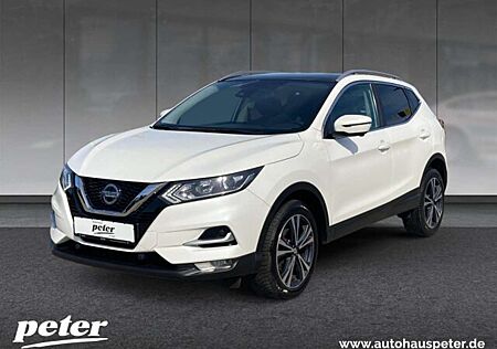 Nissan Qashqai 1.3 DIG-T Zama DSG-Automatik Klimaautomatik Sitzheizung
