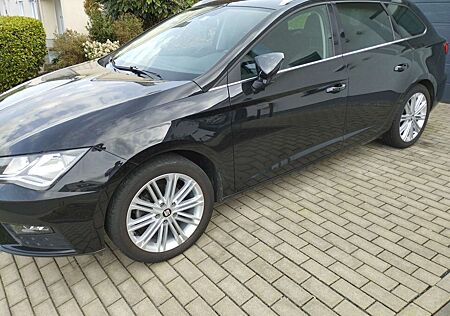 Seat Leon 1.4 TSI Start&Stop XCELLENCE, AHK