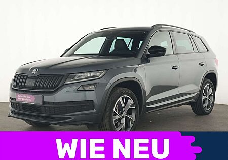 Skoda Kodiaq Sportline ACC|PDC|SHZ|Navi|Kamera|AHK