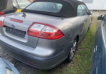 Saab 9-3 2.0 t Cabrio Aut. Linear