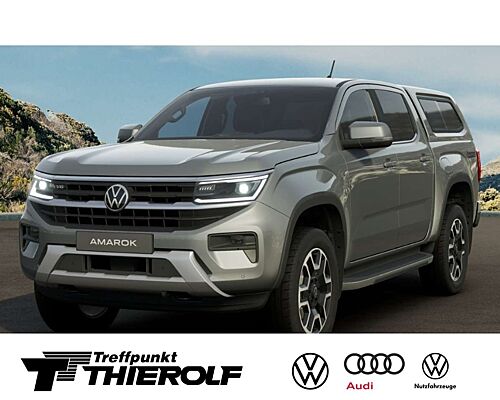 Volkswagen Amarok Style DC 3.0 TDI 4MOTION AHK Hardtop