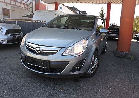 Opel Corsa D Satellite