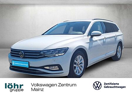 VW Passat Variant Volkswagen 2.0 TDI DSG Business *AHK*NAVI*
