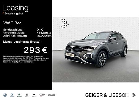 VW T-Roc Volkswagen 2.0 TDI DSG GOAL*AHK*KAMERA*NAVI*LED*17ZOL