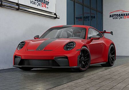 Porsche 992 911 GT3*Schale*Weissach*Lift*Clubsport* Klima