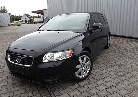 Volvo V50 DIESEL.DPF.TÜV10/2027.6GANG.XENON.NAVI.AHK.ALU