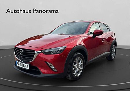Mazda CX-3 Exclusive-Line Klima/Navi/Scheckh./LED