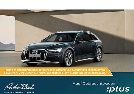 Audi A6 Allroad 40TDI Stronic Navi AHK HuD