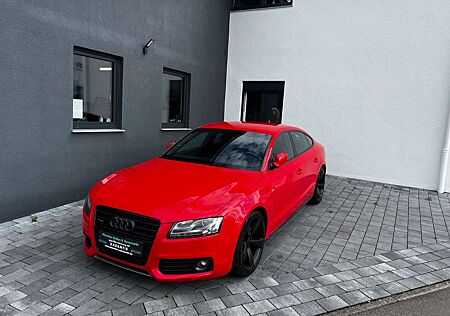 Audi A5 Sportback 2.0 TDI quattro/S-line