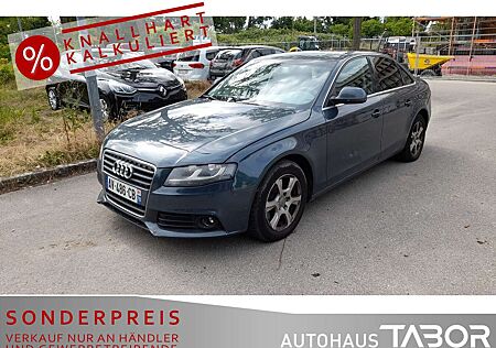 Audi A4 Lim 2.0 TDI Attraction PDC GRA Klimaaut. LM