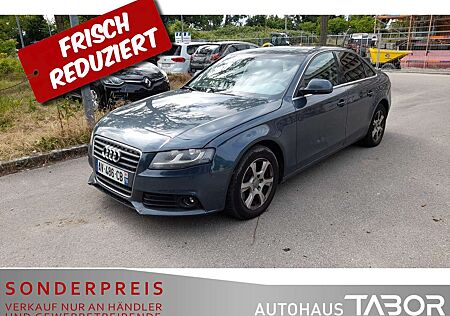 Audi A4 Lim 2.0 TDI Attraction PDC GRA Klimaaut. LM