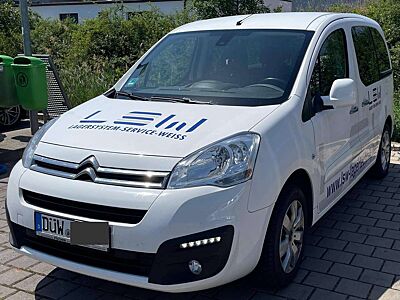 Citroen Berlingo Berlingo Multispace VTi 95 SELECTION