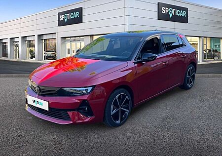 Opel Astra 1.2 Turbo GS Navi Kamera Sitzheizung