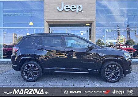 Jeep Compass 80th Anniversary 1.3 Navi 360 Kamera ACC El. Heckk