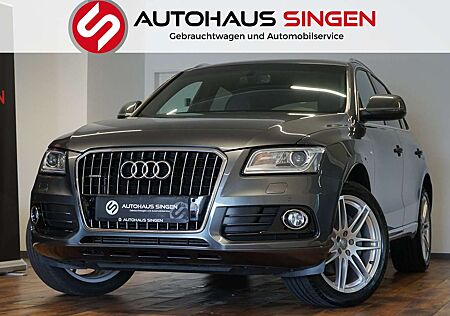 Audi Q5 3.0 TDI quattro|S-LINE|NAVI|PANO|B&O|AHK