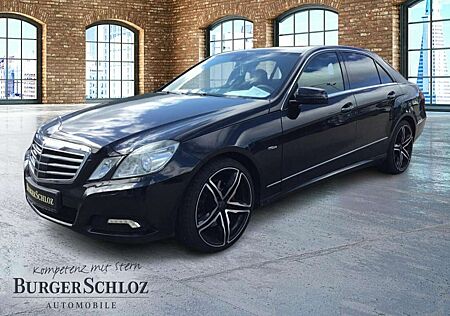 Mercedes-Benz E 300 CDI BlueEFFICIENCY Limousine SpurW SD PDC