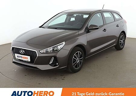 Hyundai i30 1.4 Select*SPUR*AHK*TEMPO*KLIMA*GARANTIE*