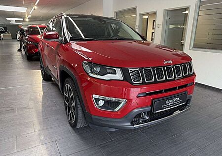 Jeep Compass 1.4 140PS Limited