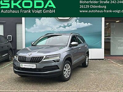 Skoda Karoq 1.5 TSI Style