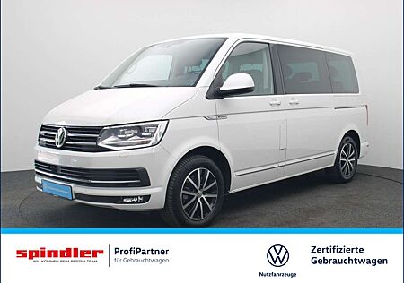 Volkswagen T6 Multivan Generation Six 4M DSG / Standh, AHK
