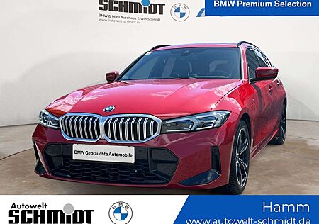 BMW 330 e Touring M Sport / NP= 77.620,- / Pano / AHK